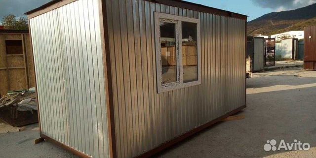 Строительная бытовка, вагончик, прорабка Строительная бытовка, вагончик, прорабка