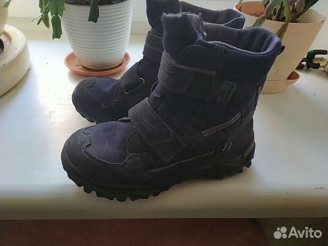 Ботинки весна Superfit gore tex, 34 р