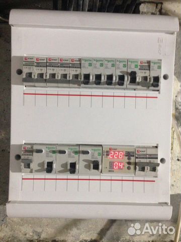 Электрик. Электромонтажные работы Электрик. Электромонтажные работы