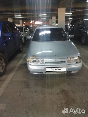 ВАЗ 2112 1.5 МТ, 2002, 190 000 км ВАЗ 2112 1.5 МТ, 2002, 190 000 км