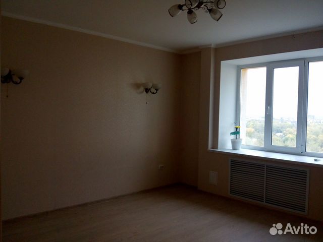 1-к квартира, 38.6 м², 12/17 эт.