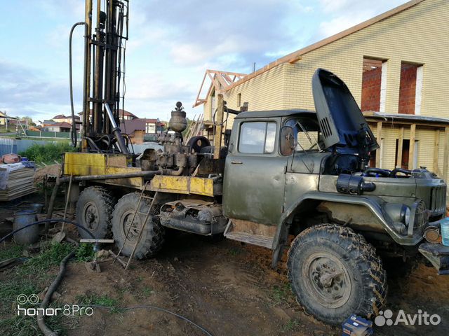 Бурение скважин на воду в Раменском районе Бурение скважин на воду в Раменском районе