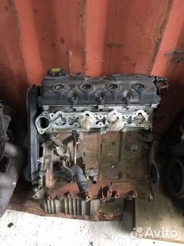 Двигатель Додж Неон 01 г ECC 2,0 л