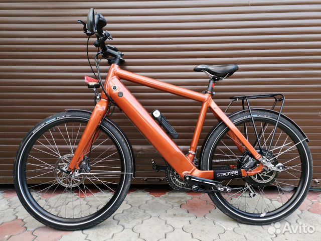 stromer st1 x