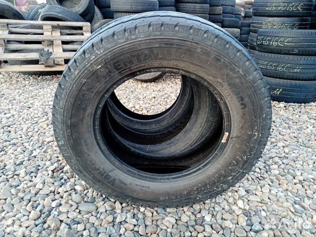 Шины 205/75R16C б/у из Европы Шины 205/75R16C б/у из Европы