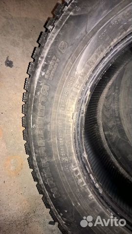 265/65/17 Nokian Hakkapeliitta5 265/65/17 Nokian Hakkapeliitta5