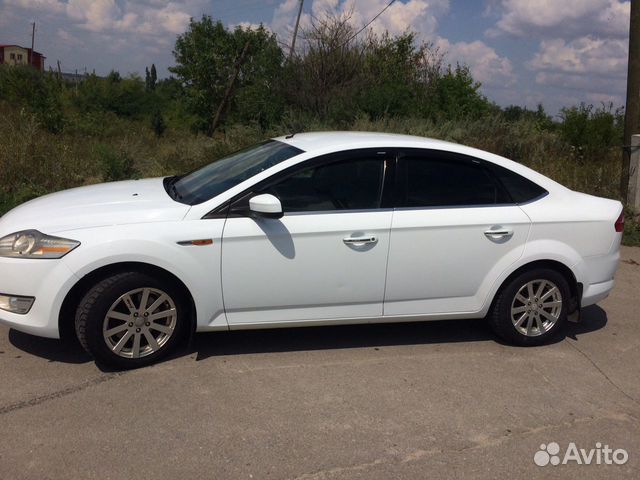 Ford Mondeo 2.0 МТ, 2008, 147 250 км