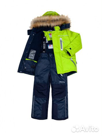 Комплект для мальчика Nikastyle 110,122,128,134 ра