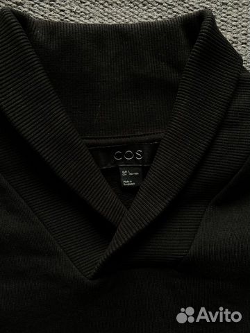 Толстовка чёрная COS Толстовка чёрная COS
