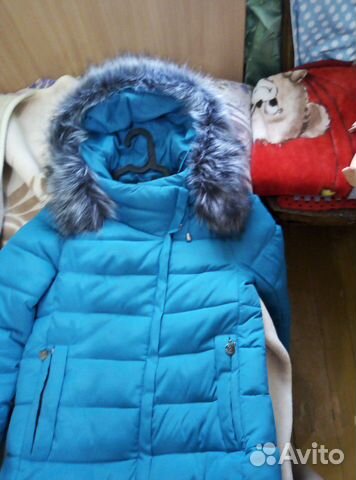 Зимний пуховик Зимний пуховик