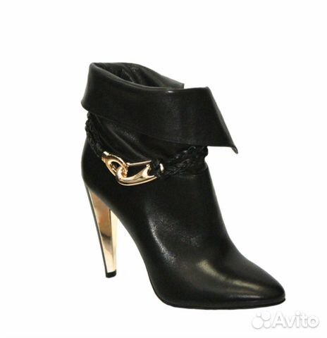 Ботильоны Basconi Ботильоны Basconi