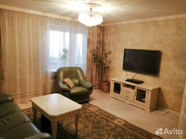 3-к квартира, 81 м², 4/14 эт. 3-к квартира, 81 м², 4/14 эт.