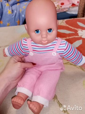 Кукла пупс