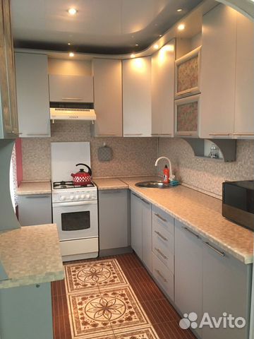 

4-к. квартира, 70 м², 4 кровати