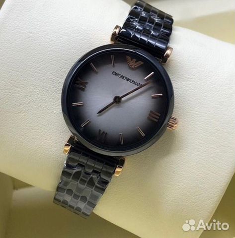 Часы женские керамические Emporio Armani Часы женские керамические Emporio Armani