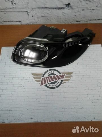Фара противотуманная птф правая Nissan Maxima A33
