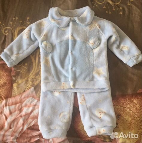 Тёплый костюм 86 р-р Тёплый костюм 86 р-р