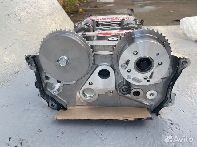 Головка блока цилиндров Mitsubishi Outlander 3