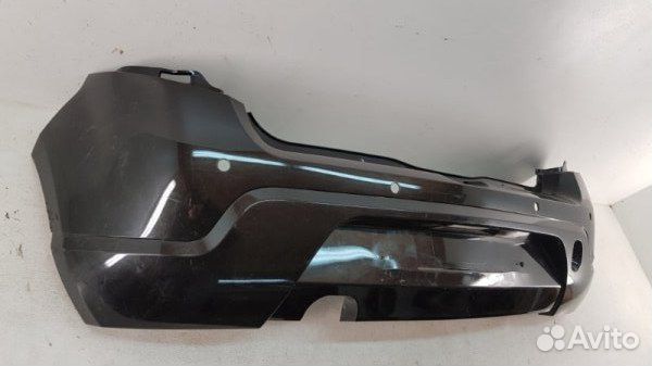 Бампер задний Renault Sandero 1 2009-2014