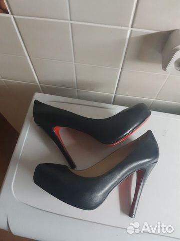 Туфли Christian Louboutin оригинал