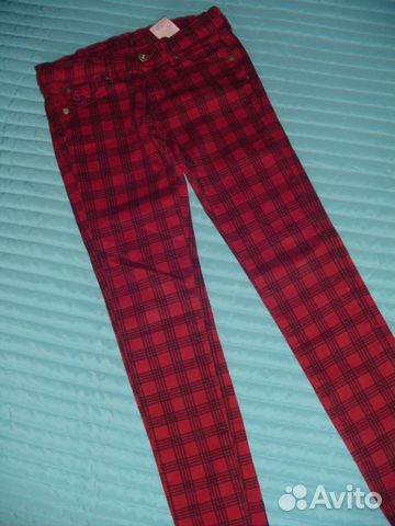 Pepe Jeans р.134-140 +новые Pablosky 37