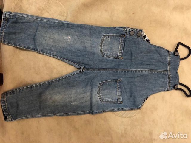 Комбинезон Zara kids (1 -2 года), 86 размер Комбинезон Zara kids (1 -2 года), 86 размер