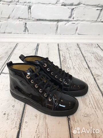 Ботинки Ralph Lauren, бу 2 раза