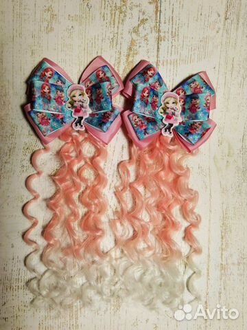Бантики для девочек