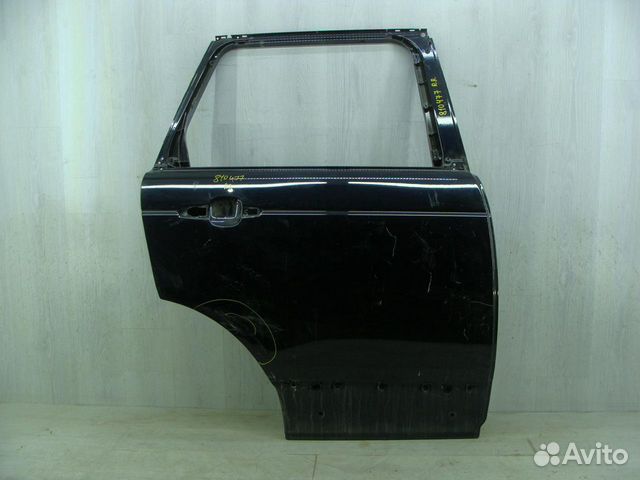 Дверь задняя правая Land Rover Range Rover 2012-20 Дверь задняя правая Land Rover Range Rover 2012-20