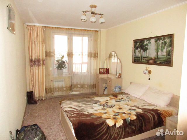 2-к квартира, 58 м², 11/16 эт. 2-к квартира, 58 м², 11/16 эт.