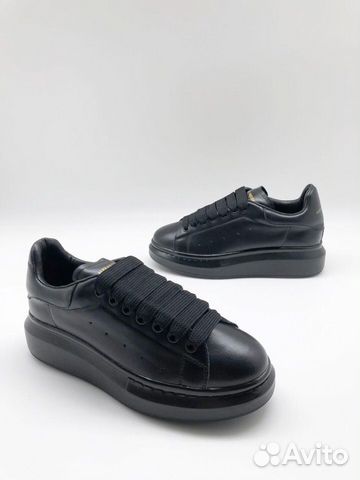 Кеды Alexander McQueen Кеды Alexander McQueen
