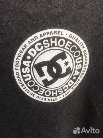 Толстовка DC Толстовка DC