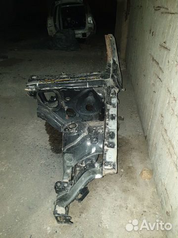 Четверть Mercedes Benz GL ML GLS GLE class W166