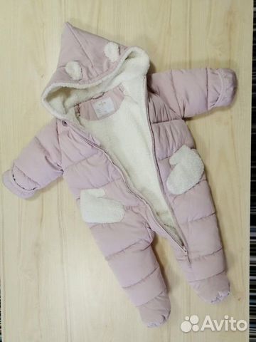 Комбинезон baby go 74