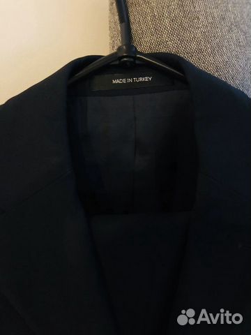 Костюм строгий Hugo Boss