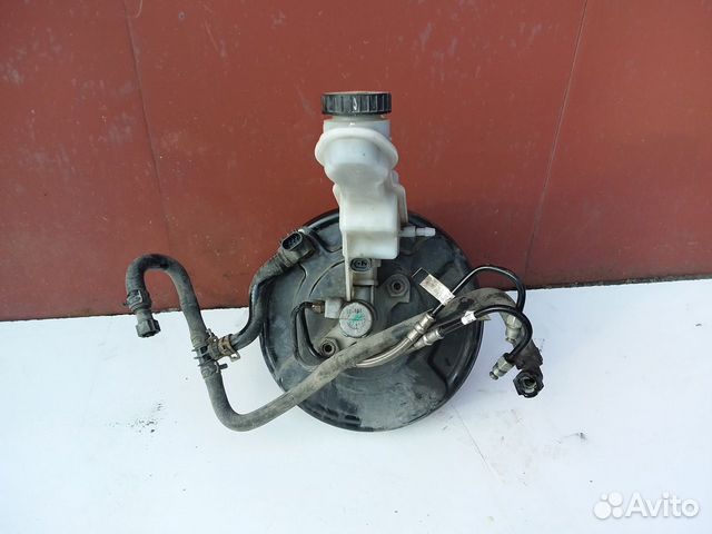 Вакуум тормозов в сборе Opel Mokka
