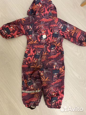 Комбинезон Lessie 86