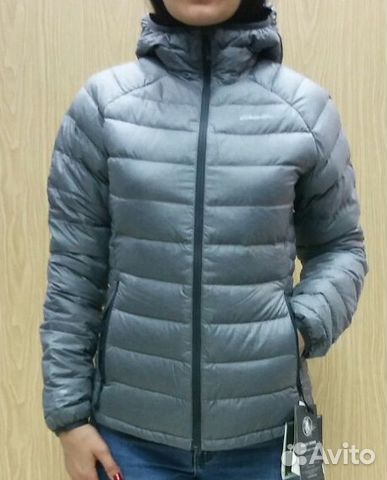 Женский пуховик eddie bauer Downlight StormDown Женский пуховик eddie bauer Downlight StormDown