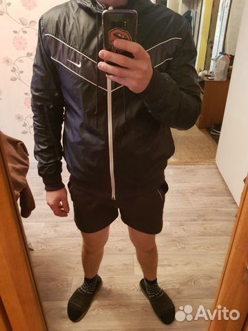 Ветровка nike Ветровка nike
