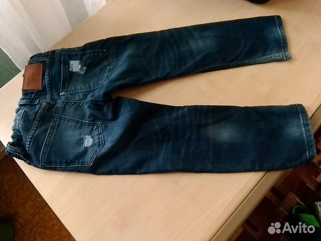 Стильные джинсы 2 шт Стильные джинсы 2 шт