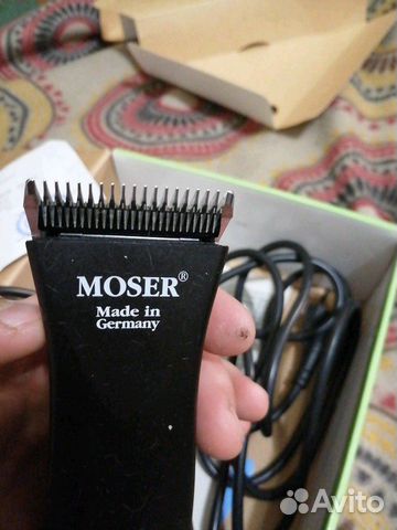 Moser max 45 купить на Зозу.ру - фотография № 3