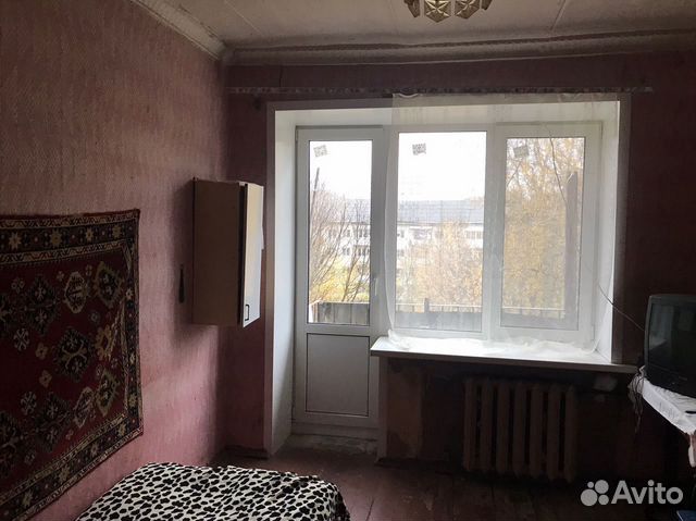 Комната 12 м² в 5-к, 4/4 эт. Комната 12 м² в 5-к, 4/4 эт.