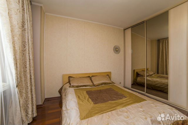 3-к квартира, 86 м², 6/9 эт. 3-к квартира, 86 м², 6/9 эт.