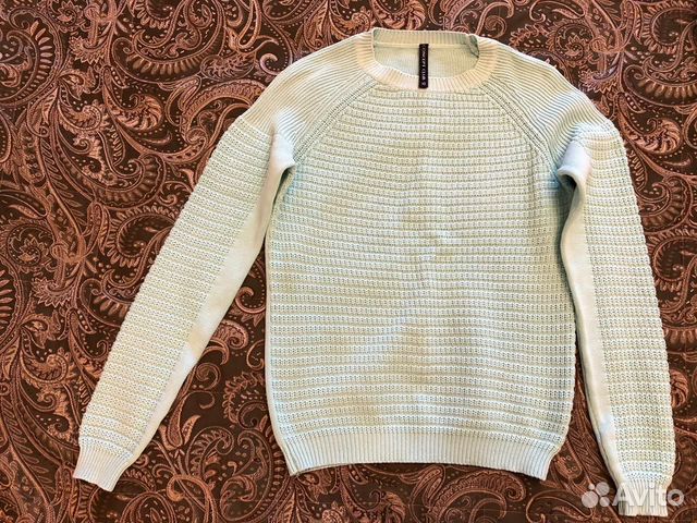 Свитер кофта женская мятная