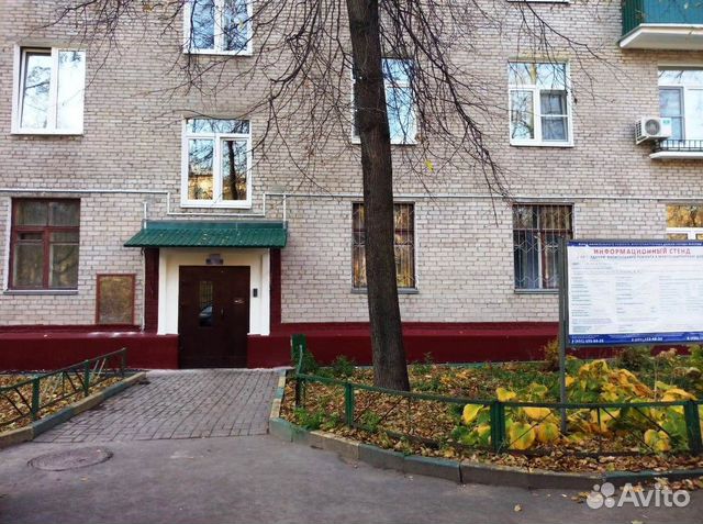 Комната 19.8 м² в 4-к, 1/5 эт.