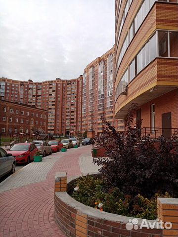 1-к квартира, 38 м², 2/17 эт. 1-к квартира, 38 м², 2/17 эт.