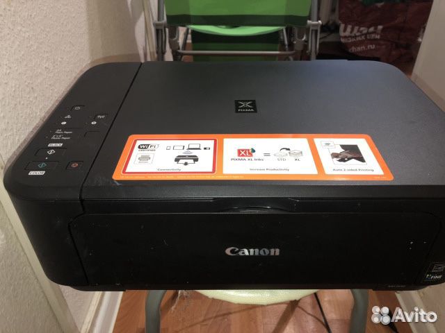 Принтер Canon 3540 Принтер Canon 3540