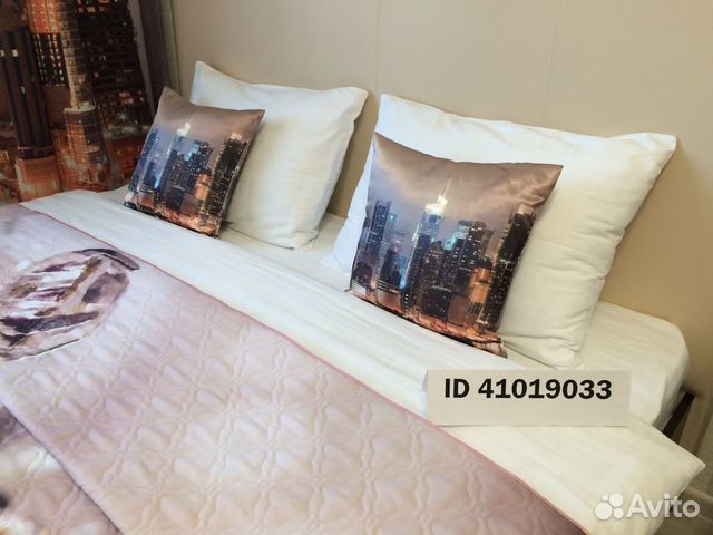 1-к квартира, 40 м², 22/25 эт.