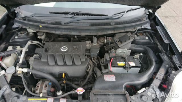 В разборе Nissan X-Trail 31 2.5л. 2.0л
