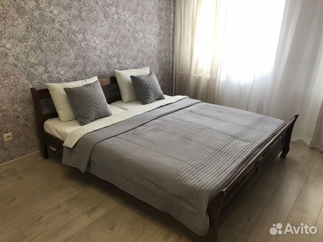 1-к квартира, 45 м², 16/18 эт.
